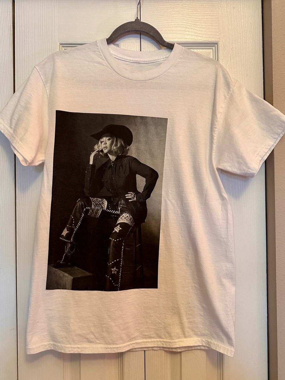 Cowboy Carter Act II Concert Tee